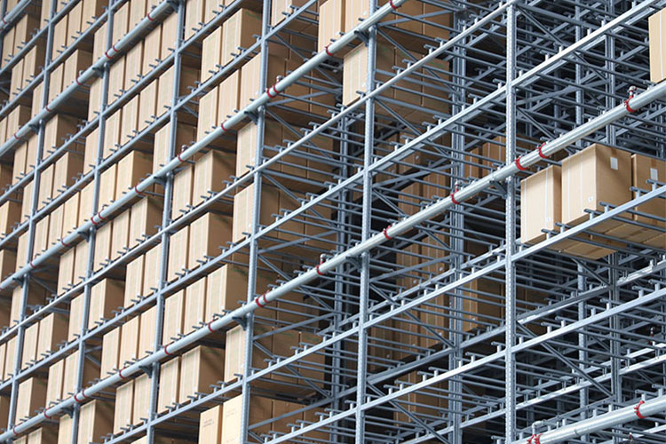 智能倉(cāng)儲(chǔ)系統(tǒng)，自動(dòng)出入庫(kù)