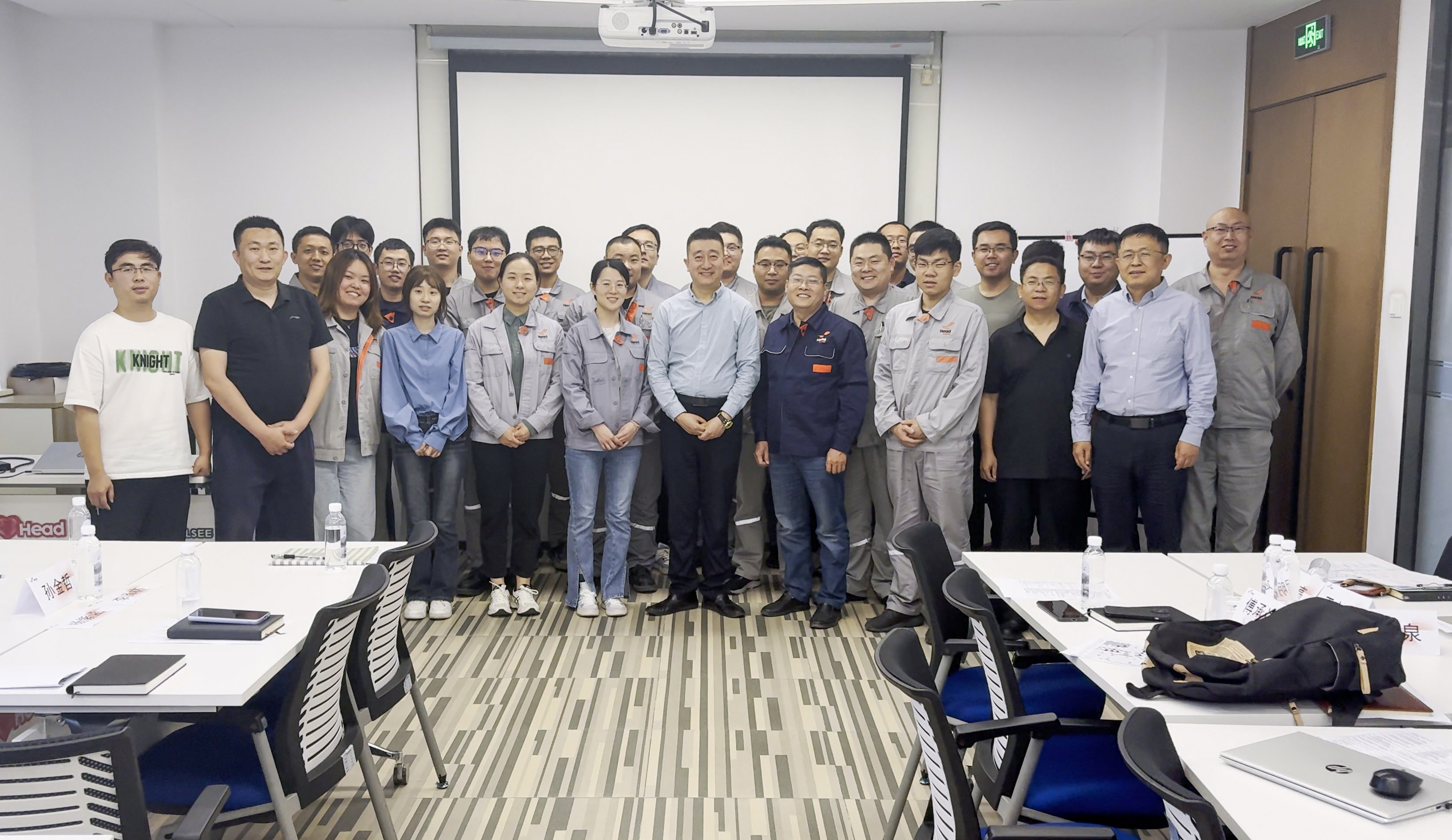 創(chuàng)新思維賦能未來 | 2025年工程師俱樂部啟動會暨首場《創(chuàng)新思維：TRIZ》培訓(xùn)圓滿收官！