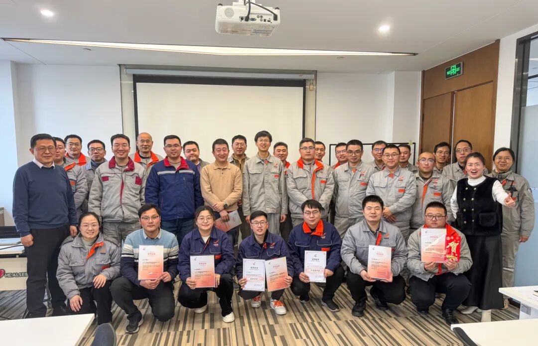 聚力賦能，共鑄卓越——赫達(dá)集團(tuán)2025年卓越工程師俱樂(lè)部活動(dòng)圓滿(mǎn)收官